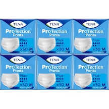 Tena Protection Pants Plus Emici Külot Yetişkin Bezi M 180 Adet