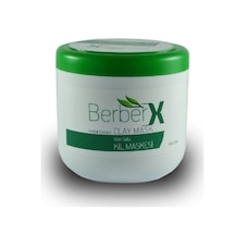 Berberx Bitki Özlü Kil Maske 650 Gr