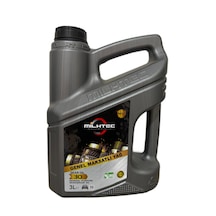 Milhtec Sae 30 Genel Maksatlı Yağ 3 L