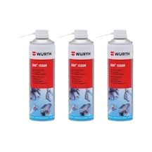 Hhs Clean Kuvvetli Yağ Temizleyici 500 Ml 3 Adet