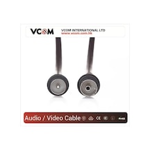 Vcom Cv602-B 5 M Analog Siyah Tv Uzatma