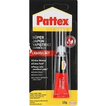 Pattex Süper Japon Yapıştırıcı 10g Blister