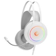 Rampage Rm-k45 Orbıt-s Beyaz Rgb Led 7.1 Gaming Mikrofonlu Oyuncu