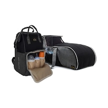 U.S.F. Portbebe + Bebek Çantası Set 2'li