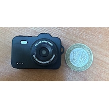 Aggıy M2 Mini Dv Kamera Fullhd 200mah Batarya Micro Sd Mini Kamera