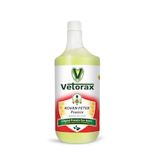 Vetorax Kovan Petek Premiks 1 Litre Arılar İçin Organik Asitli Sıvı Yem Premiksi