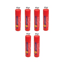 Faber Castel 40 Gram Stick Yapıştırıcı Büyük Boy 6 Adet