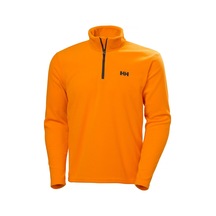Helly Hansen Mount 1/2 Fermuar Polar Ignite Orange