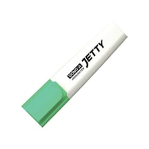 Jetty Pastel Fosforlu Kalem Yeşil Beyaz