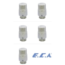 E.c.a Eca Trv4 Termostatik Vana Kafası 5'li Cnk