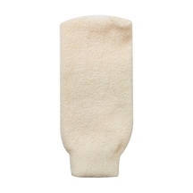 Nascita Bebek Banyo Eldiven Krem -013