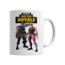 Fortnite Battle Royale Kupa Bardak Porselen No33386 Karışık