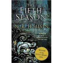 The Fifth Season (Broken Earth 1)