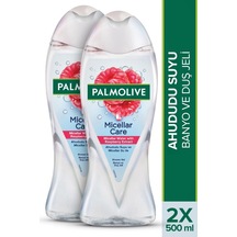 Palmolive Micellar Care & Ahududu Suyu Duş Jeli 2 x 500 ML