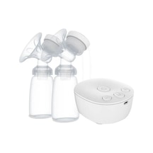 Jl Çift Elektrikli Göğüs Pompası Usb Elektrik Göğüs Pompası İle