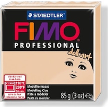 Staedtler Fimo Professional Doll Art Polimer Kil 85 Gr. 45 Kum