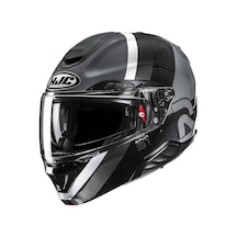 Hjc Rpha91 Fensh Mc5 Çene Açılır Motosiklet Kaskı Siyah Gri Hjc Rpha91 Fensh Mc5 Çene Açılır Motosiklet Kaskı Siyah Gri