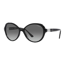Vogue 0vo5475sb W44/11 57 Kadın Güneş Gözlüğü Altın - Beyaz
