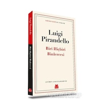 Biri Hiçbiri Binlercesi - Kırmızı Kedi Klasikler - Luigi Pirandello - Kırmızı Kedi