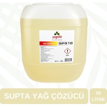 Supta Sıvı Yağ Çözücü 30 Litre