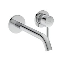 A6938aa Ceraline Ankastre Lavabo Bataryası-chrome-kıt2 Krom A6938aa Ceraline Ankastre Lavabo Bataryası-chrome-kıt2 Krom