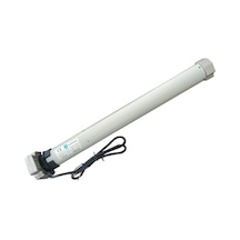 Powerate 120 Nm Alıcılı Kepenk/Giyotin Motoru (Ø70 Mm Boru Uyumlu