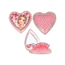 Top Model Beauty And Me Kalp Katlanabilir Saç Fırçası 413843