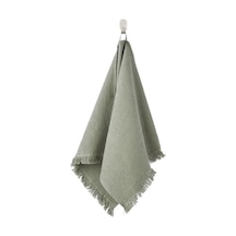 Ikea Vallasan El Ve Yüz Havlusu 40 X 70 Cm Marul Yeşili Yeşil