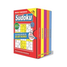 Fenomen Sudoku Bulmaca Seti - 5 Kitap Diğer
