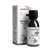 Sıvı Sakinleştirici Damla, Kedi Ve Köpekler İçin, 100ml