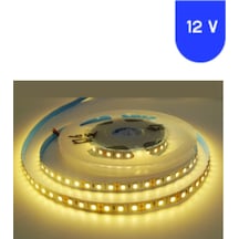 12 Volt 8 Mm 4040 Smd 3000 K Günışığı İç Mekan 60 Ledli 5 Metre Şerit Led