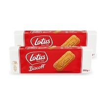 Biscoff 250 Gr X 2