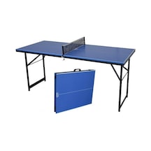 Avessa Mtm-100 Mini Katlanabilir Junıor Masa Tenis Masası
