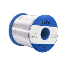 Lehim 500gr 0.75mm 60/40 Prolink Prl-012