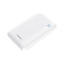 5000 Mah Çift Usb Çıkışlı Powerbank Beyaz Pb-52 Diğer