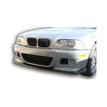 Bmw 3 Serisi E46 M3 Hamann Ön Tampon Altı Lip Plastik