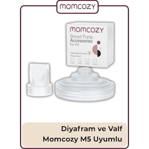 Momcozy Diyafram ve Valf ( M5 )