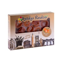 Antalya Reçelcisi Bütün Mandalina Tatlısı 350 Gr