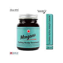 Morgan's Pomade Cooling Scalp Treatment - Kepek Karşıtı Baş Derisi Bakım 100 G