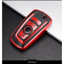 Bmw F30 F32 F10 F20 Lüx Anahtar Koruma Kabı 1.Sınıf Kaliteli