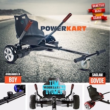 Electroll Hoverkart Hoverboard Gokart Aparatı Tüm Modelere Uyumlu