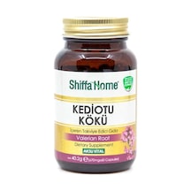 Shiffa Home Kedi Otu Kökü 60 Kapsül