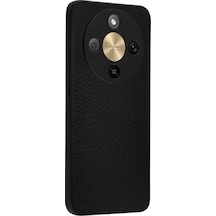 Newface Huawei Honor Magic 8 Lite Thermax Silikon Kılıf - Siyah