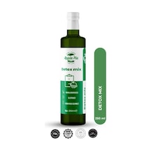Apple Pie Foods Mix 250 Ml Özel Formül, Deve Dikeni Ekstresi, Enginar Ekstresi, Bromelain