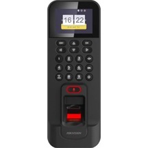 Hikvision Ds-k1t804aef Parmak İzi Erişim Kontrol Terminali