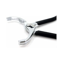 10 İnç Yağ Filtre Pensesi 60-90 Mm İzoleli Sap İle Ergonomik Kullanım