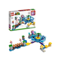 LEGO® Super Mario 71400 Big Urchin Plaj Arabası Ek Macera Seti 536 Parça