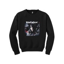 Kamelot Haven Siyah Sweatshirt Siyah