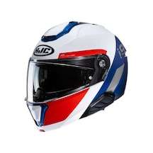 Beyaz - Kırmızı - Mavi