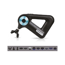 Massage Gun 12 Başlıklı Çok Fonksiyonlu Masaj Tabancası Çok Renkli